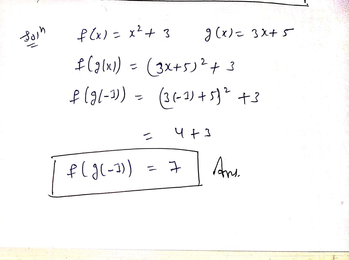 Calculus homework question answer, step 1, image 1